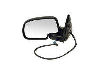 Dorman Door Mirror P/N:955-1291 Fits: Cadillac Escalade 05-03, Cadillac Escalade Esv 05-03, Cadillac Escalade Ext 05-03, Chevrolet Avalanche 1500 05-03, Chevrolet Avalanche 2500 05-03, Chevrolet Tahoe 05-03, GMC Yukon 05-03 - Image 1