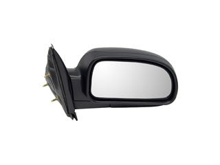 Dorman Door Mirror P/N:955-1362 Fits: Buick Rainier 07-04, Chevrolet Trailblazer 09-02, Chevrolet Trailblazer Ext 06-02, GMC Envoy 09-02, GMC Envoy Xl 06-02, GMC Envoy Xuv 05-04, Isuzu Ascender 08-03, Oldsmobile Bravada 04-02 - Image 1