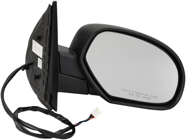 Dorman Door Mirror P/N:955-1481 Fits: Cadillac Escalade, Cadillac Escalade Esv, Cadillac Escalade Ext, Chevrolet Avalanche, Chevrolet Silverado 1500, Chevrolet Silverado 2500 Hd, Chevrolet Silverado 3500 Hd, Chevrolet Suburban 1500 - Image 1