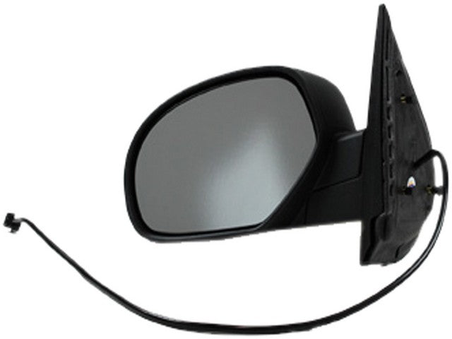 Dorman Door Mirror P/N:955-1482 Fits: Cadillac Escalade, Cadillac Escalade Esv, Cadillac Escalade Ext, Chevrolet Avalanche, Chevrolet Silverado 1500, Chevrolet Silverado 2500 Hd, Chevrolet Silverado 3500 Hd, Chevrolet Suburban 1500 - Image 1