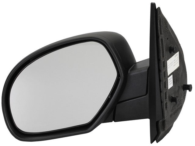 Dorman Door Mirror P/N:955-1551 Fits: Chevrolet Silverado 1500 09-07, Chevrolet Silverado 2500 Hd 09-07, Chevrolet Silverado 3500 Hd 09-07, GMC Sierra 1500 09-07, GMC Sierra 2500 Hd 09-07, GMC Sierra 3500 Hd 09-07 - Image 1