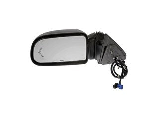 Dorman Door Mirror P/N:955-670 Fits: Chevrolet Avalanche 1500, Chevrolet Avalanche 2500, Chevrolet Silverado 1500, Chevrolet Silverado 1500 Hd, Chevrolet Silverado 2500, Chevrolet Silverado 2500 Hd, Chevrolet Silverado 3500, GMC Sierra 1500 - Image 1