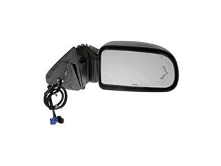 Dorman Door Mirror P/N:955-671 Fits: Chevrolet Avalanche 1500, Chevrolet Avalanche 2500, Chevrolet Silverado 1500, Chevrolet Silverado 1500 Hd, Chevrolet Silverado 2500, Chevrolet Silverado 2500 Hd, Chevrolet Silverado 3500, GMC Sierra 1500 - Image 1