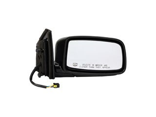 Dorman Door Mirror P/N:955-977 Fits: Mitsubishi Lancer 04-02 - Image 1