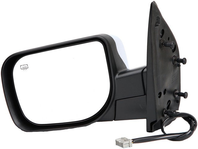 Dorman Door Mirror P/N:955-1749 Fits: Nissan Armada 14-05, Nissan Pathfinder Armada 2004, Nissan Titan 14-04 - Image 1