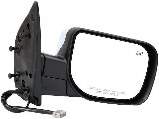 Dorman Door Mirror P/N:955-1750 Fits: Nissan Armada 14-05, Nissan Pathfinder Armada 2004, Nissan Titan 14-04 - Image 1