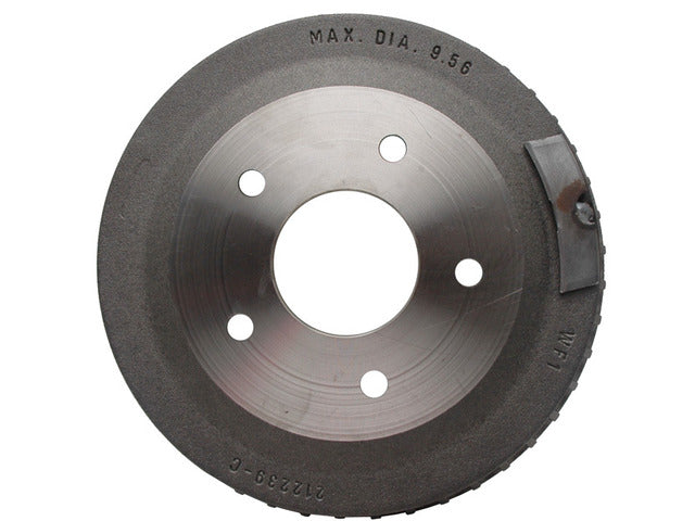 Raybestos Brakes Brake Drum P/N:1272 Fits: Buick Gran Sport, Buick Gs, Buick Gs 350, Buick Gs 400, Buick Gs 455, Buick Skylark, Buick Special, Buick Sportwagon, Pontiac Catalina, Pontiac Firebird - Image 3