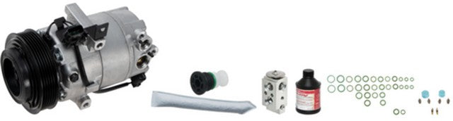 Four Seasons A/C Compressor Kit P/N:12758NK Fits: Hyundai Elantra 13-11, Hyundai Elantra Coupe 2013, Hyundai Elantra Gt 2013 - Image 1