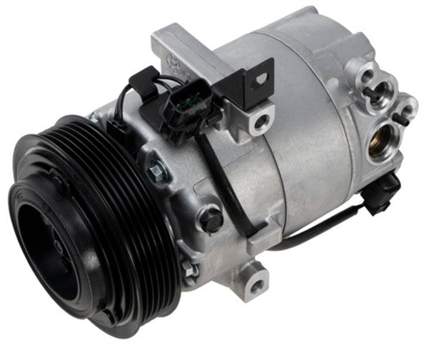 Four Seasons A/C Compressor Kit P/N:12758NK Fits: Hyundai Elantra 13-11, Hyundai Elantra Coupe 2013, Hyundai Elantra Gt 2013 - Image 2