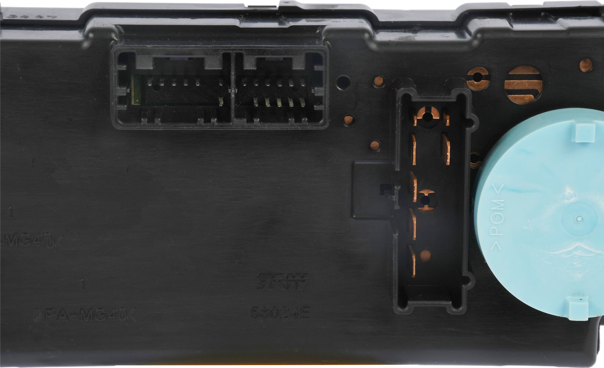 CARDONE Reman HVAC Control Module P/N:4C-3007 Fits: Jeep Commander 07-06, Jeep Grand Cherokee 07-05 - Image 2