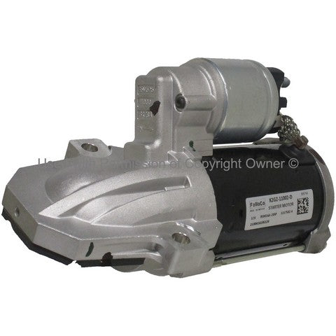 Quality-Built Starter P/N:12780 Fits: Ford Bronco Sport 23-21, Ford Edge 23-19, Ford Maverick 23-22, Ford Transit Connect 23-19, Lincoln Nautilus 23-19 - Image 1
