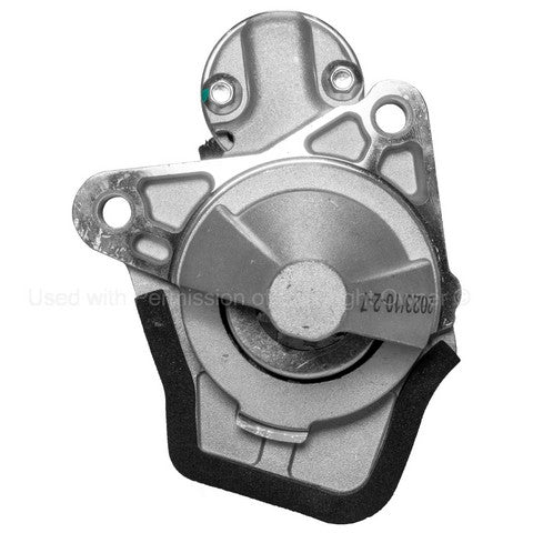 Quality-Built Starter P/N:12781 Fits: Nissan Kicks 24-18, Nissan Versa 25-20 - Image 2