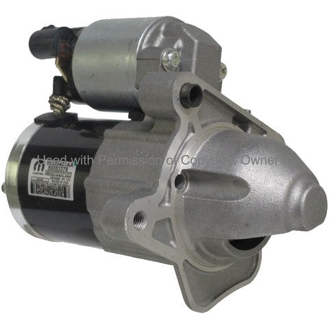 Quality-Built Starter P/N:12783 Fits: Jeep Wrangler 20-18 - Image 1