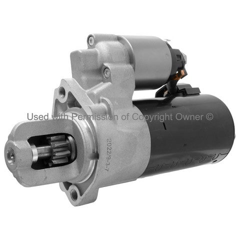 Quality-Built Starter P/N:12786 Fits: Mercedes-benz C400, Mercedes-benz C43 Amg, Mercedes-benz C450 Amg, Mercedes-benz Cls400, Mercedes-benz E400, Mercedes-benz E43 Amg, Mercedes-benz E450, Mercedes-benz Glc43 Amg, Mercedes-benz S450 - Image 1