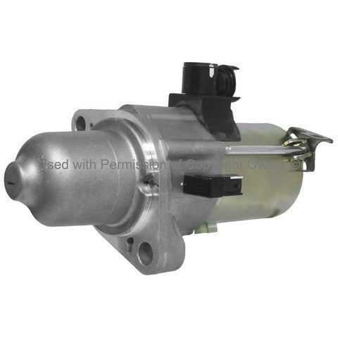 Quality-Built Starter P/N:12787 Fits: Honda Accord 20-18, Honda Civic 2023, Honda Civic 21-17 - Image 1