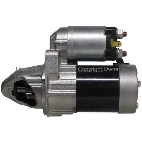 Quality-Built Starter P/N:12790 Fits: Mitsubishi Lancer 2017, Mitsubishi Outlander 20-17, Mitsubishi Outlander Sport 22-17, Mitsubishi Rvr 22-17 - Image 2