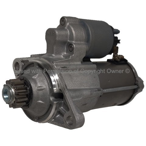 Quality-Built Starter P/N:12791 Fits: Audi A1, Audi A3, Audi A3 Quattro, Audi Rs3, Audi S3, Audi Tt Quattro - Image 1