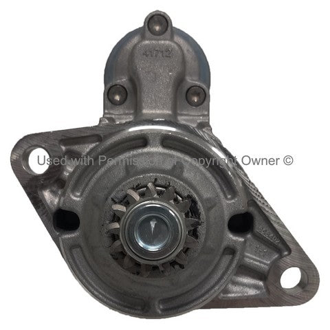 Quality-Built Starter P/N:12791 Fits: Audi A1, Audi A3, Audi A3 Quattro, Audi Rs3, Audi S3, Audi Tt Quattro - Image 3