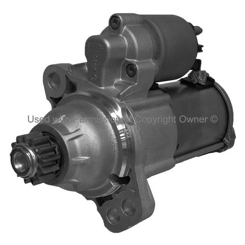 Quality-Built Starter P/N:12792 Fits: Seat Toledo, Volkswagen Arteon, Volkswagen Atlas, Volkswagen Atlas Cross Sport, Volkswagen Golf R, Volkswagen Gti, Volkswagen Jetta, Volkswagen Tiguan - Image 1
