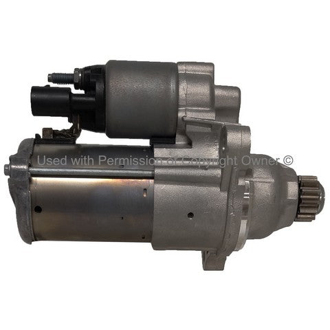 Quality-Built Starter P/N:12792 Fits: Seat Toledo, Volkswagen Arteon, Volkswagen Atlas, Volkswagen Atlas Cross Sport, Volkswagen Golf R, Volkswagen Gti, Volkswagen Jetta, Volkswagen Tiguan - Image 2