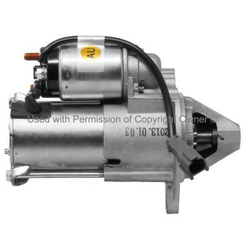 Quality-Built Starter P/N:12797 Fits: Chevrolet Optra 10-08 - Image 3