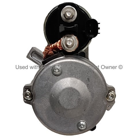 Quality-Built Starter P/N:12798 Fits: Land Rover Range Rover Evoque 15-14 - Image 2