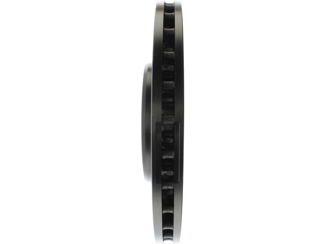 Centric Parts Disc Brake Rotor P/N:128.20020 Fits: Jaguar Vanden Plas 03-02, Jaguar Xkr 03-00 - Image 1