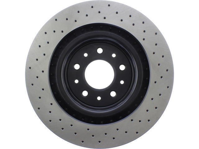 Centric Parts Disc Brake Rotor P/N:128.20020 Fits: Jaguar Vanden Plas 03-02, Jaguar Xkr 03-00 - Image 2