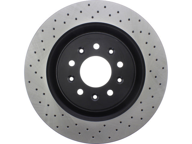 Centric Parts Disc Brake Rotor P/N:128.20020 Fits: Jaguar Vanden Plas 03-02, Jaguar Xkr 03-00 - Image 3