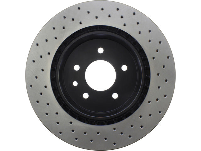 Centric Parts Disc Brake Rotor P/N:128.20021 Fits: Audi E-tron Sportback 2021, Dodge Viper 2006, Dodge Viper 2008, Jaguar Vanden Plas 03-02, Jaguar Xkr 03-00, Maserati Granturismo 11-10 - Image 2