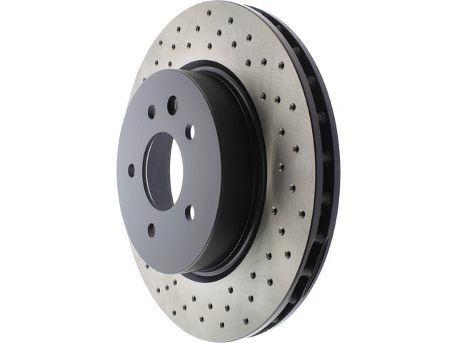 Centric Parts Disc Brake Rotor P/N:128.20021 Fits: Audi E-tron Sportback 2021, Dodge Viper 2006, Dodge Viper 2008, Jaguar Vanden Plas 03-02, Jaguar Xkr 03-00, Maserati Granturismo 11-10 - Image 4