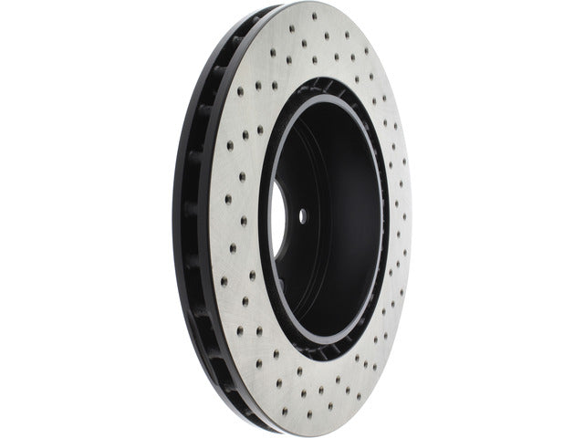 Centric Parts Disc Brake Rotor P/N:128.20021 Fits: Audi E-tron Sportback 2021, Dodge Viper 2006, Dodge Viper 2008, Jaguar Vanden Plas 03-02, Jaguar Xkr 03-00, Maserati Granturismo 11-10 - Image 5