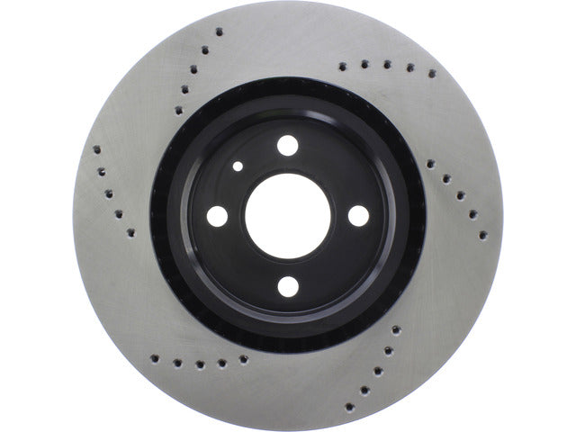 Centric Parts Disc Brake Rotor P/N:128.23000 Fits: Lotus Elise 11-05, Lotus Exige 10-06 - Image 2