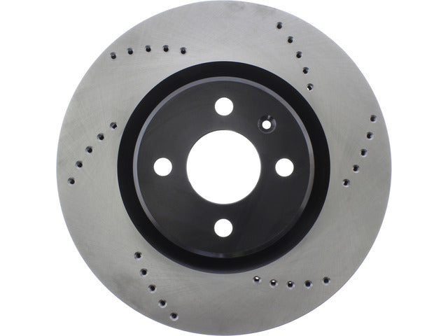 Centric Parts Disc Brake Rotor P/N:128.23000 Fits: Lotus Elise 11-05, Lotus Exige 10-06 - Image 3