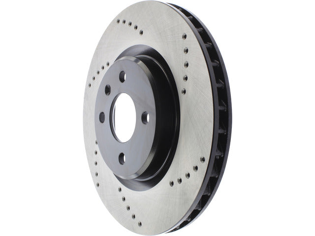 Centric Parts Disc Brake Rotor P/N:128.23000 Fits: Lotus Elise 11-05, Lotus Exige 10-06 - Image 4