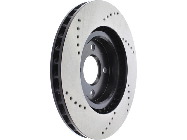 Centric Parts Disc Brake Rotor P/N:128.23000 Fits: Lotus Elise 11-05, Lotus Exige 10-06 - Image 5
