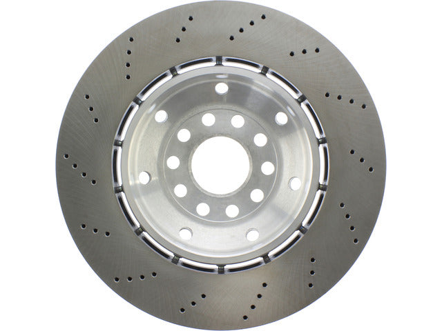 Centric Parts Disc Brake Rotor P/N:128.33081 Fits: Audi Rs6 04-03 - Image 2