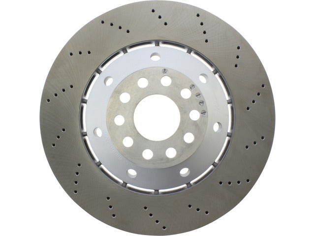 Centric Parts Disc Brake Rotor P/N:128.33081 Fits: Audi Rs6 04-03 - Image 3