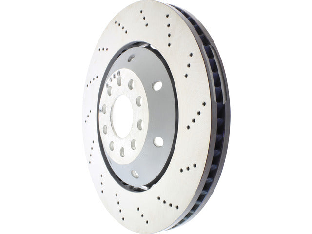Centric Parts Disc Brake Rotor P/N:128.33081 Fits: Audi Rs6 04-03 - Image 4