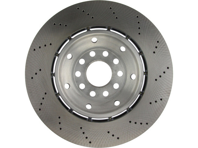 Centric Parts Disc Brake Rotor P/N:128.33082 Fits: Audi Rs6 04-03 - Image 2