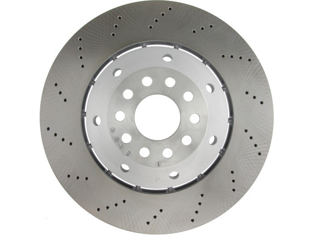 Centric Parts Disc Brake Rotor P/N:128.33082 Fits: Audi Rs6 04-03 - Image 3