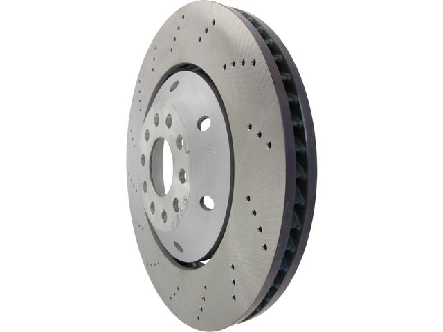 Centric Parts Disc Brake Rotor P/N:128.33082 Fits: Audi Rs6 04-03 - Image 4