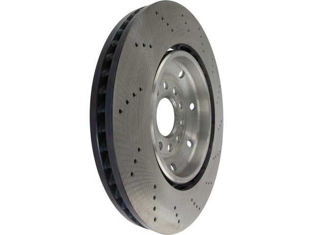 Centric Parts Disc Brake Rotor P/N:128.33082 Fits: Audi Rs6 04-03 - Image 5
