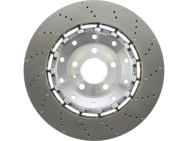 Centric Parts Disc Brake Rotor P/N:128.33122 Fits: Audi R8 12-08, Audi R8 15-14, Audi Rs5 16-13, Audi Rs5 2011 - Image 2