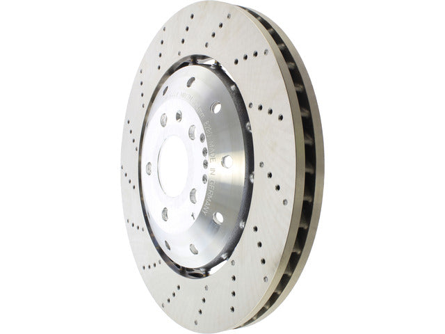 Centric Parts Disc Brake Rotor P/N:128.33122 Fits: Audi R8 12-08, Audi R8 15-14, Audi Rs5 16-13, Audi Rs5 2011 - Image 4