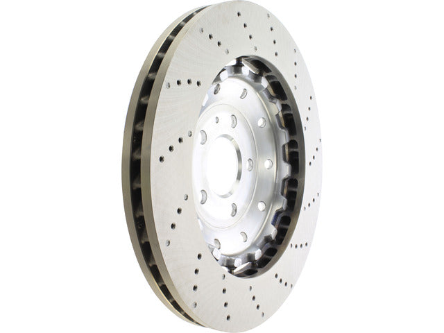 Centric Parts Disc Brake Rotor P/N:128.33122 Fits: Audi R8 12-08, Audi R8 15-14, Audi Rs5 16-13, Audi Rs5 2011 - Image 5