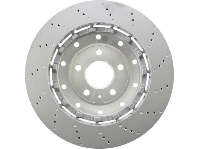 Centric Parts Disc Brake Rotor P/N:128.33126 Fits: Audi R8 12-08 - Image 2