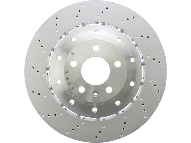 Centric Parts Disc Brake Rotor P/N:128.33126 Fits: Audi R8 12-08 - Image 3