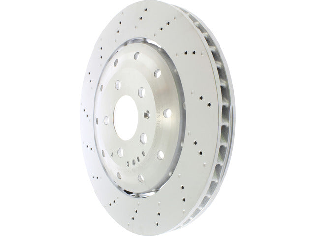 Centric Parts Disc Brake Rotor P/N:128.33126 Fits: Audi R8 12-08 - Image 4