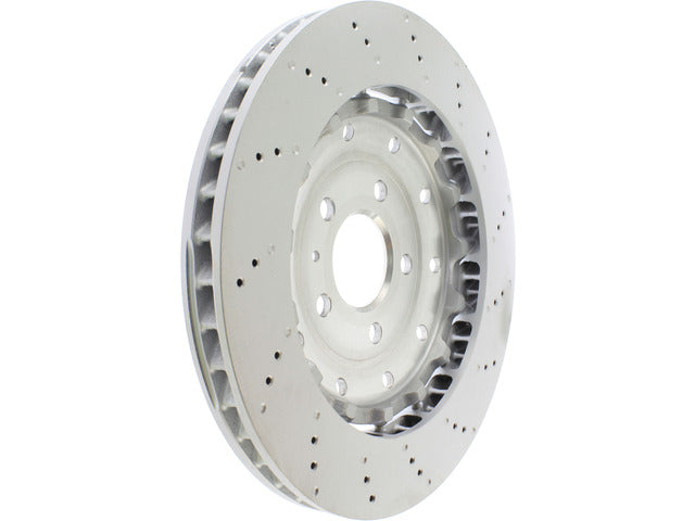 Centric Parts Disc Brake Rotor P/N:128.33126 Fits: Audi R8 12-08 - Image 5